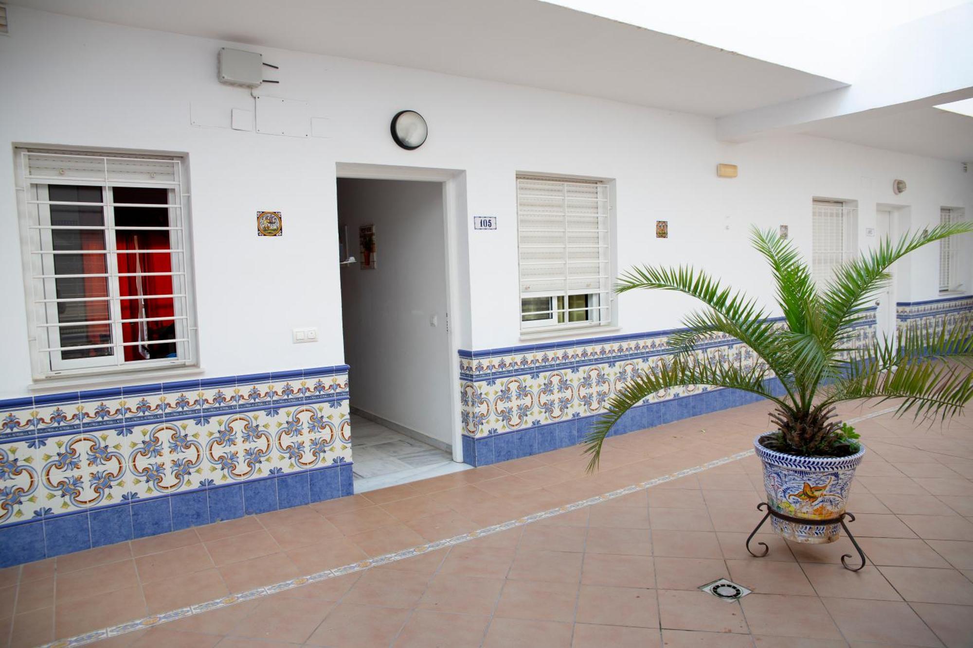 Mediterraneo 105 Conil De La Frontera Exteriér fotografie